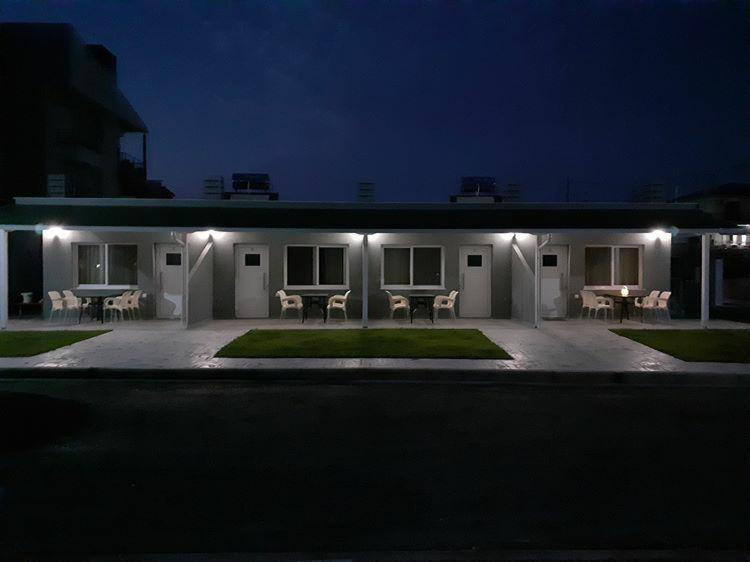 Onar By The Sea Luxurious Apartments Flogita Extérieur photo