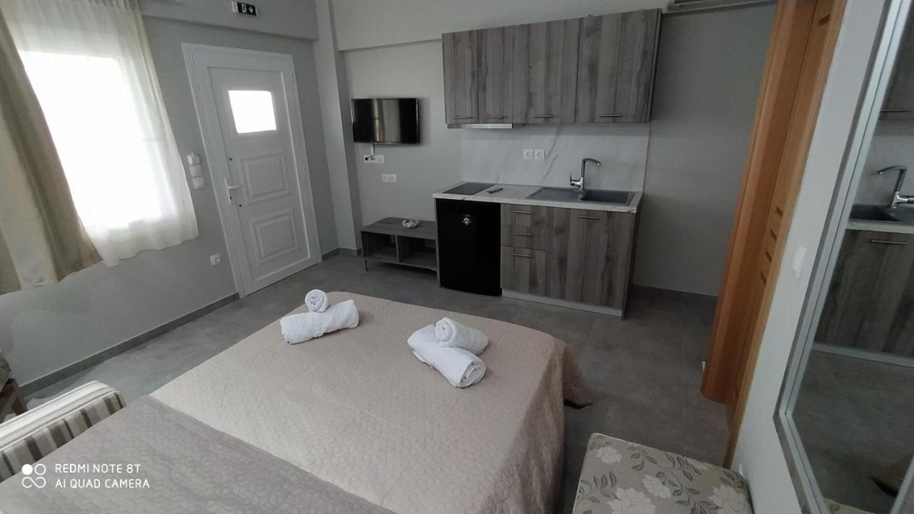 Onar By The Sea Luxurious Apartments Flogita Extérieur photo