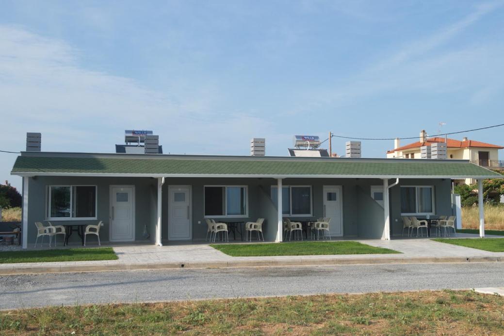 Onar By The Sea Luxurious Apartments Flogita Extérieur photo