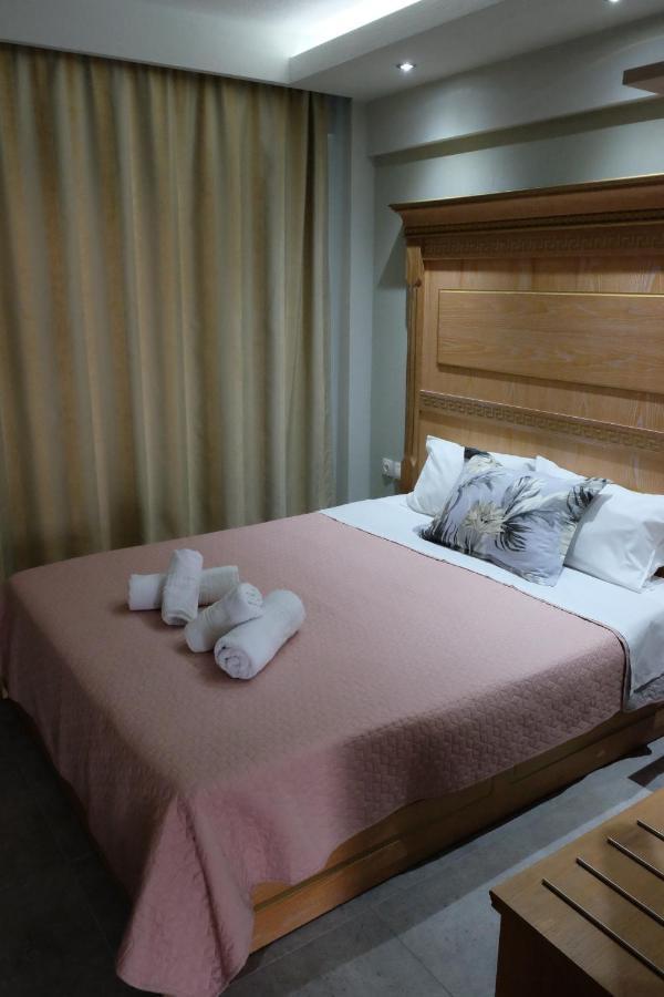 Onar By The Sea Luxurious Apartments Flogita Extérieur photo