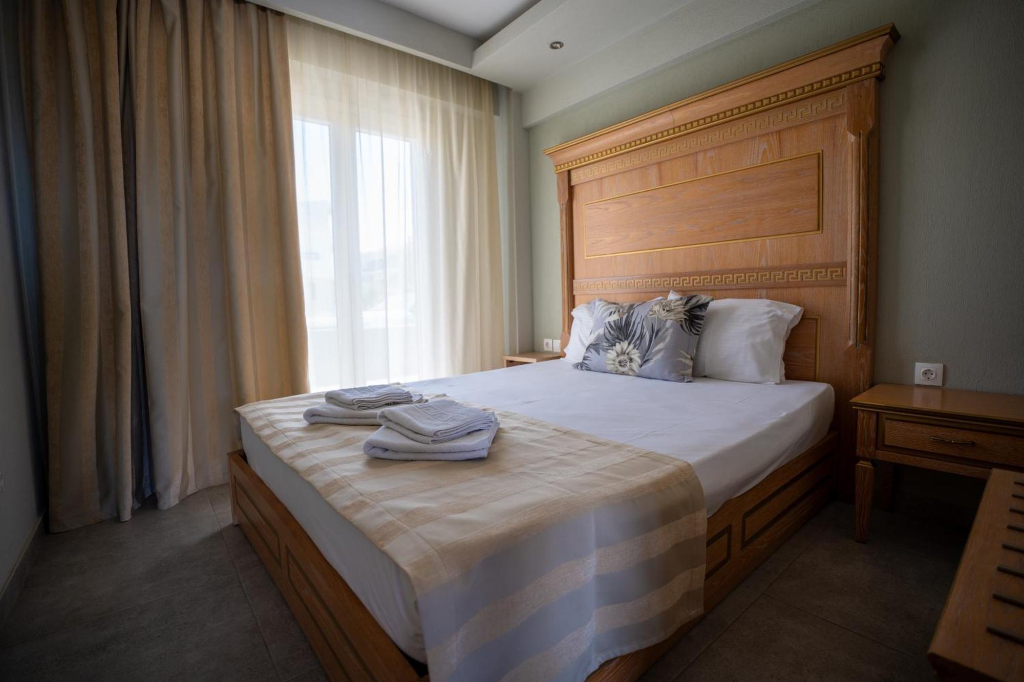 Onar By The Sea Luxurious Apartments Flogita Extérieur photo