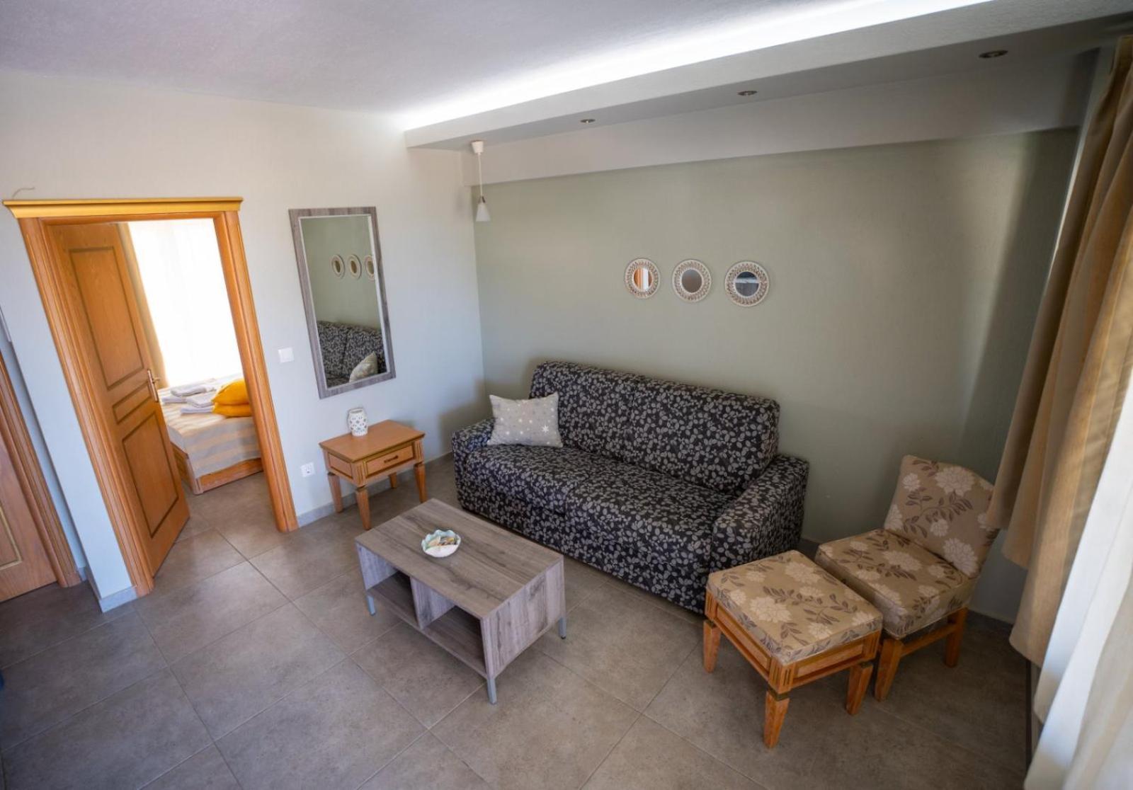 Onar By The Sea Luxurious Apartments Flogita Extérieur photo