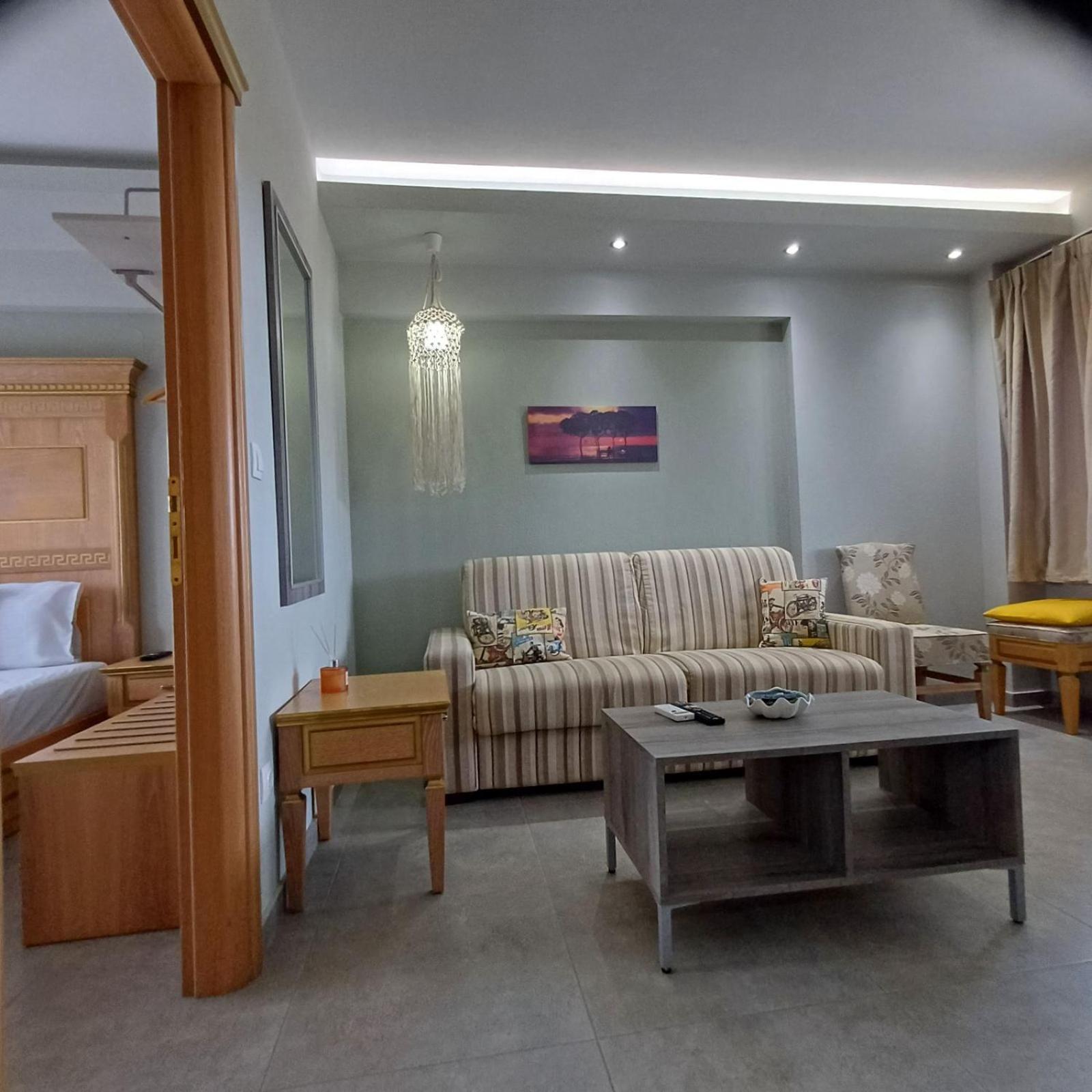 Onar By The Sea Luxurious Apartments Flogita Extérieur photo
