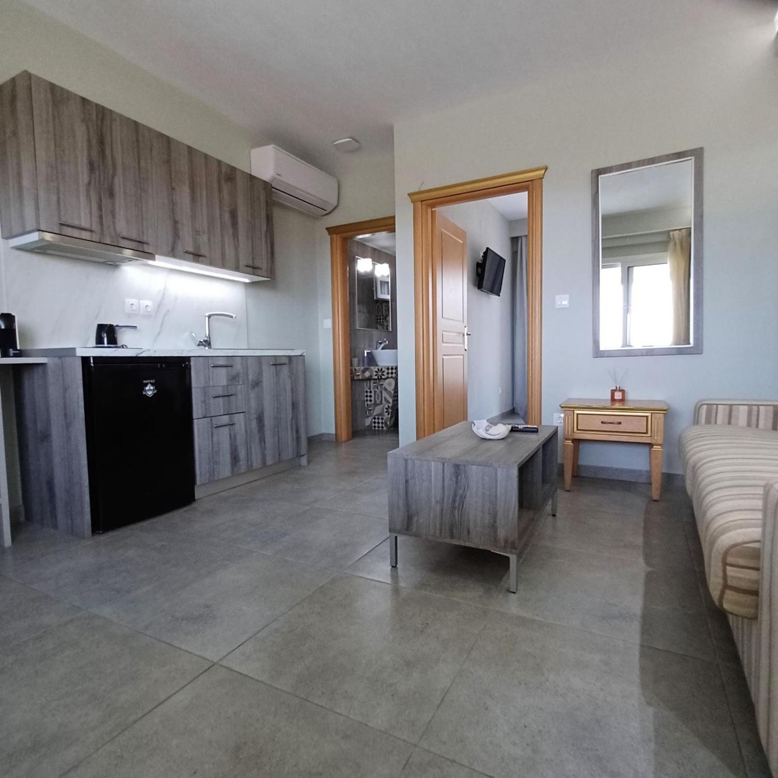 Onar By The Sea Luxurious Apartments Flogita Extérieur photo