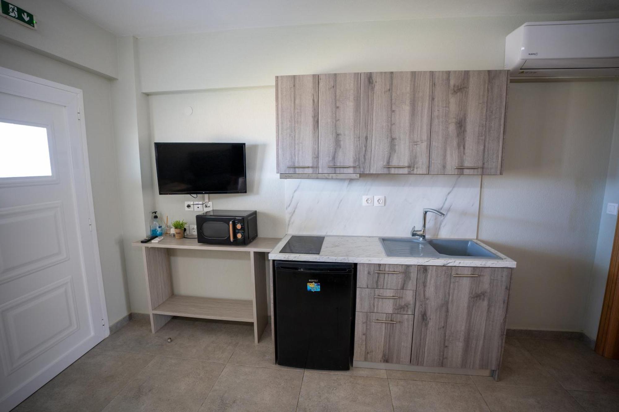Onar By The Sea Luxurious Apartments Flogita Extérieur photo