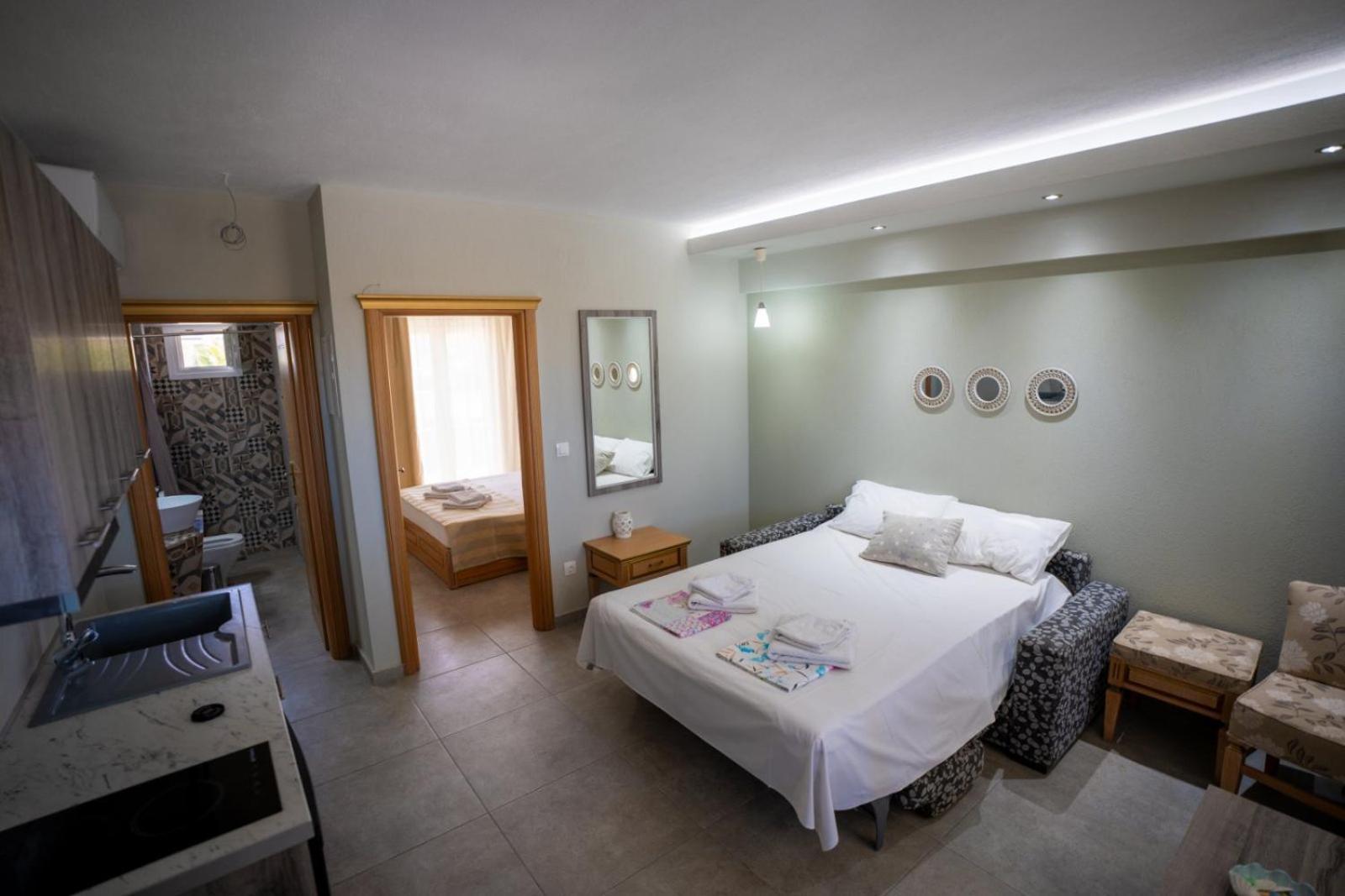 Onar By The Sea Luxurious Apartments Flogita Extérieur photo